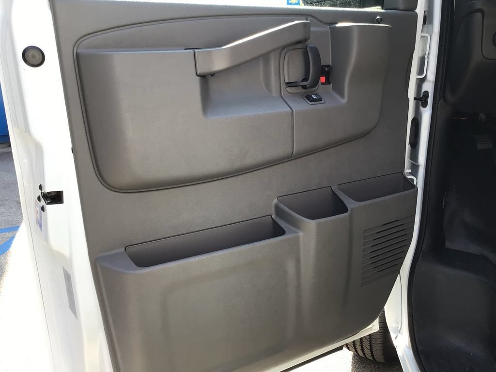 New 2026 Chevrolet Express 2500 w/ Driver Convenience Package RWD image 21
