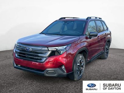 New 2026 Subaru Forester Premium