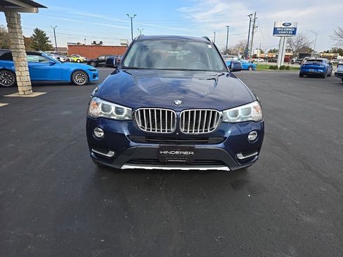 Used 2016 BMW X3 xDrive28i image 2