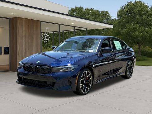 New 2026 BMW M340i w/ Premium Package RWD image 2