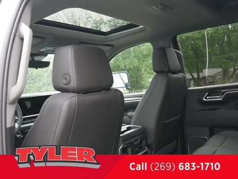 New 2026 Chevrolet Silverado 3500 LTZ w/ Trail Boss Package AWD/4WD image 44