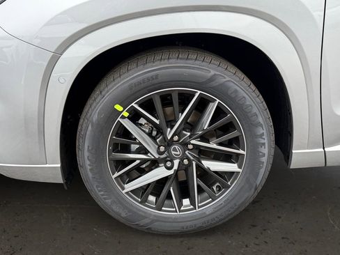 New 2026 Lexus TX 350 AWD image 24