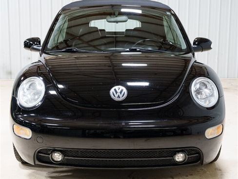 Used 2003 Volkswagen Beetle GLS FWD image 24