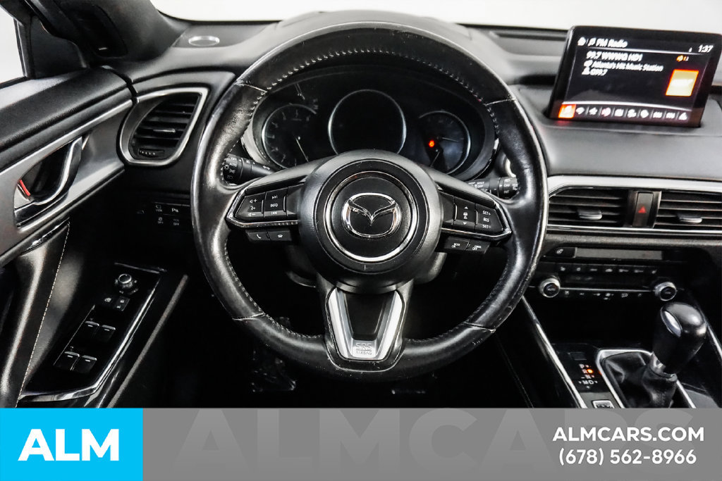 Used 2020 MAZDA CX-9 Grand Touring FWD image 25