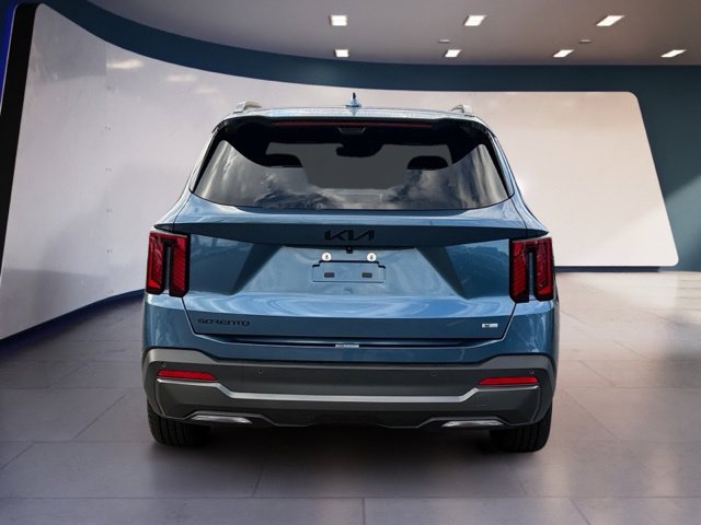 Certified 2026 Kia Sorento SX Prestige AWD/4WD image 4