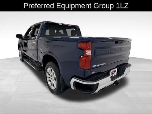 Certified 2023 Chevrolet Silverado 1500 LTZ image 4