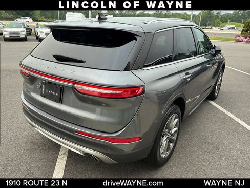 Certified 2023 Lincoln Nautilus Reserve w/ Equipment Group 201A AWD/4WD image 13