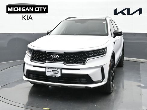 Used 2021 Kia Sorento SX image 1