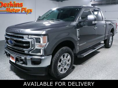 Used 2020 Ford F250 Lariat w/ Lariat Ultimate Package