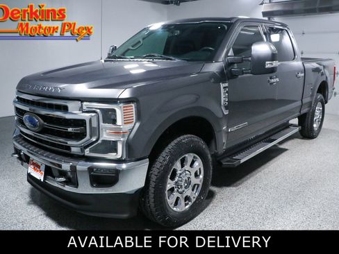 Used 2020 Ford F250 Lariat w/ Lariat Ultimate Package image 1