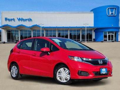 Used 2020 Honda Fit LX