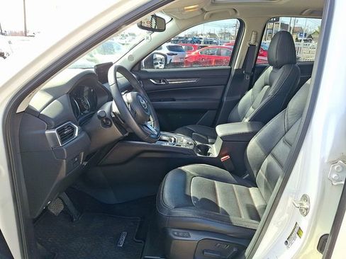 Used 2023 MAZDA CX-5 AWD 2.5 S w/ Premium Package image 14