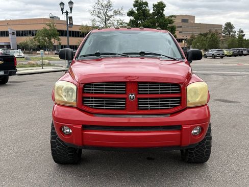 Used 2006 Dodge Ram 1500 Truck SLT AWD/4WD image 3