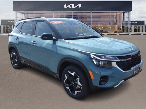 New 2026 Kia Seltos S FWD image 1