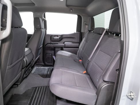 Used 2024 Chevrolet Silverado 1500 Custom image 29