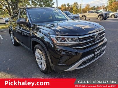 Used 2021 Volkswagen Atlas SE