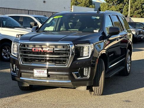 Used 2024 GMC Yukon SLT image 8