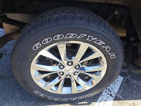 Used 2017 Ford F150 King Ranch w/ Equipment Group 601A Luxury image 19