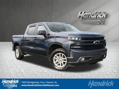 Used 2020 Chevrolet Silverado 1500 RST w/ All-Star Edition