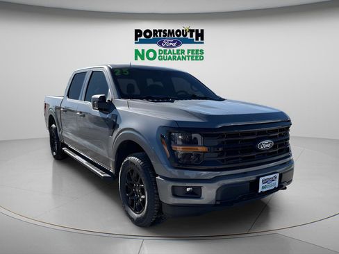 Used 2025 Ford F150 XLT w/ Equipment Group 301A Standard AWD/4WD image 1