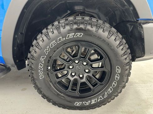 Used 2025 RAM 1500 Rebel w/ Rebel Level 1 Equipment Group AWD/4WD image 60