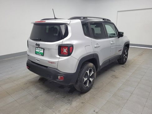 Used 2020 Jeep Renegade Trailhawk w/ Cold Weather Group AWD/4WD image 9