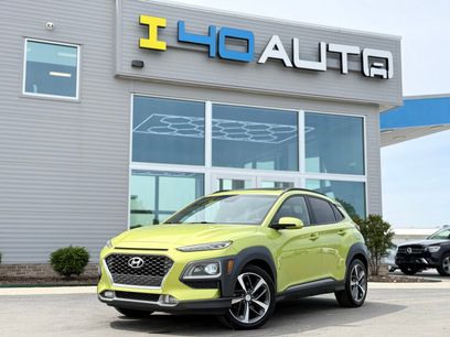 Used 2020 Hyundai Kona Limited