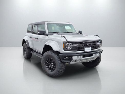 New 2026 Ford Bronco Raptor AWD/4WD image 1