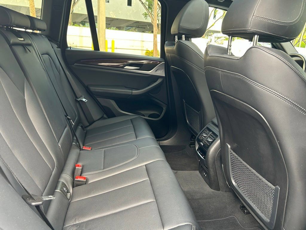 Used 2024 BMW X3 sDrive30i RWD image 35