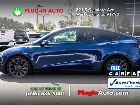 Used 2023 Tesla Model Y Performance image 5