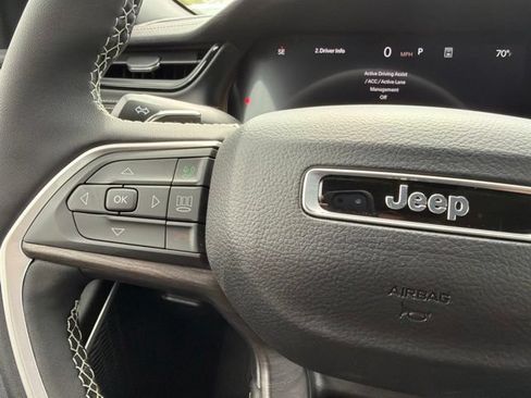 New 2026 Jeep Grand Cherokee L Limited AWD/4WD image 22