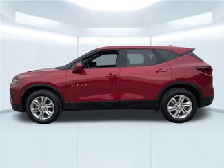 Used 2021 Chevrolet Blazer LT video 2