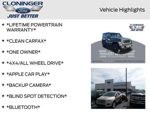 Used 2024 Jeep Wrangler Sport S image 4
