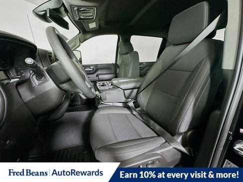 New 2025 Chevrolet Silverado 2500 Custom w/ Custom Value Package image 12