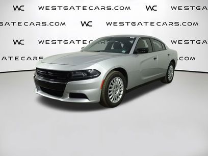 Used 2020 Dodge Charger Police