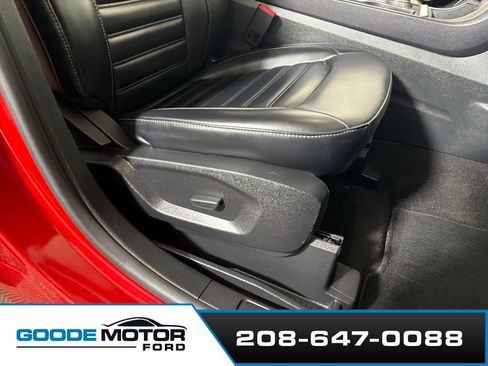 Certified 2024 Ford Edge SEL AWD/4WD image 24