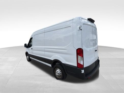 Certified 2023 Ford Transit 250 Medium Roof AWD w/ Load Area Protection Package image 6
