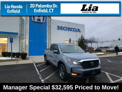 Certified 2023 Honda Ridgeline RTL