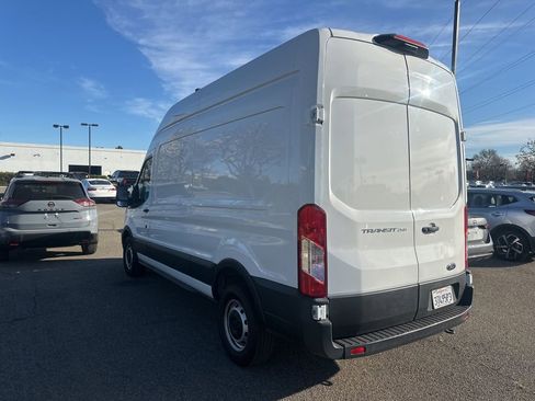 Used 2023 Ford Transit 250 148 High Roof w/ Load Area Protection Package image 4