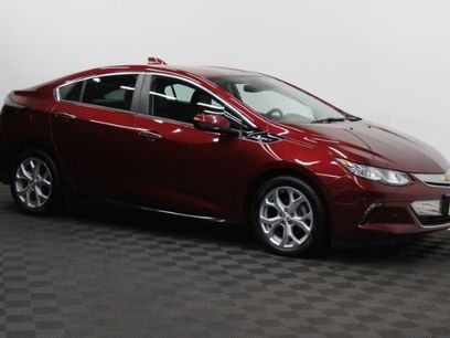 Used 2017 Chevrolet Volt Premier w/ Driver Confidence II Package