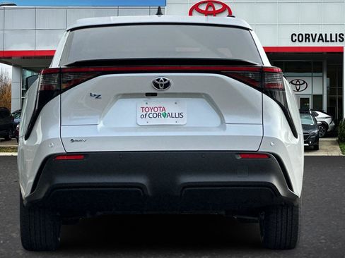 New 2026 Toyota bZ image 6