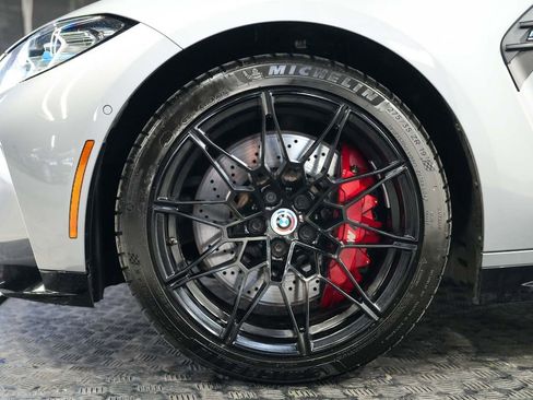 Used 2023 BMW M4 xDrive Competition w/ Executive Package image 16