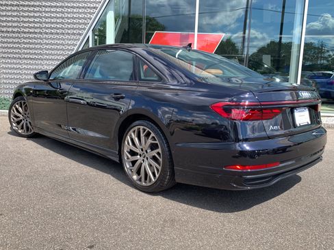 New 2026 Audi A8 L 3.0T AWD/4WD image 3