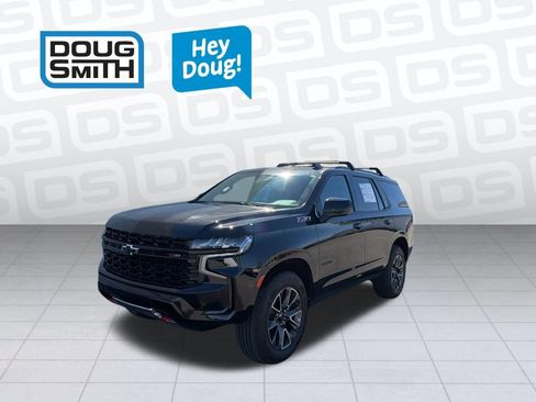 Used 2023 Chevrolet Tahoe Z71 AWD/4WD image 1
