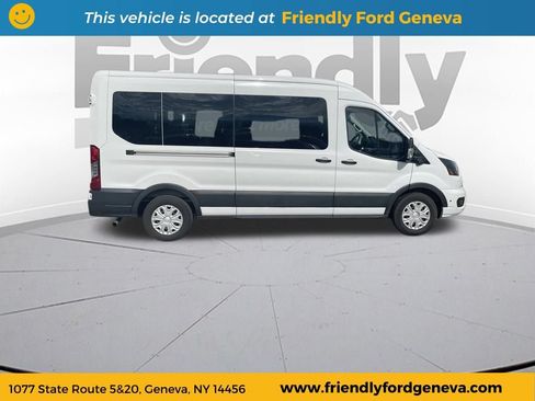 Used 2026 Ford Transit 350 XLT RWD image 4