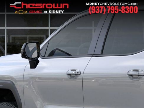 New 2026 GMC Sierra EV Elevation image 12