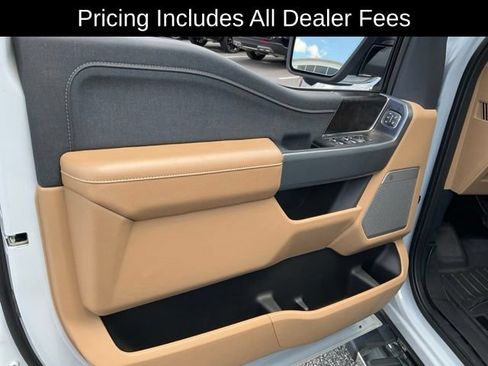 Used 2021 Ford F150 Lariat w/ Equipment Group 502A High AWD/4WD image 7