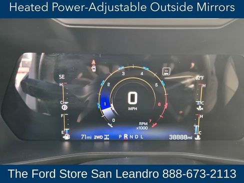 Used 2023 Chevrolet Colorado Trail Boss w/ LPO, Skid Plate Package image 25