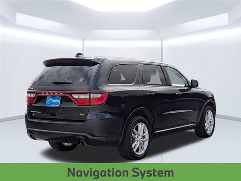 Used 2025 Dodge Durango GT AWD/4WD image 7