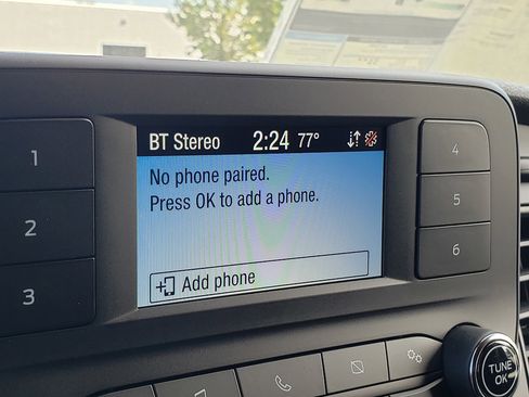 New 2025 Ford Transit 150 Base w/ Upfitter Package image 23